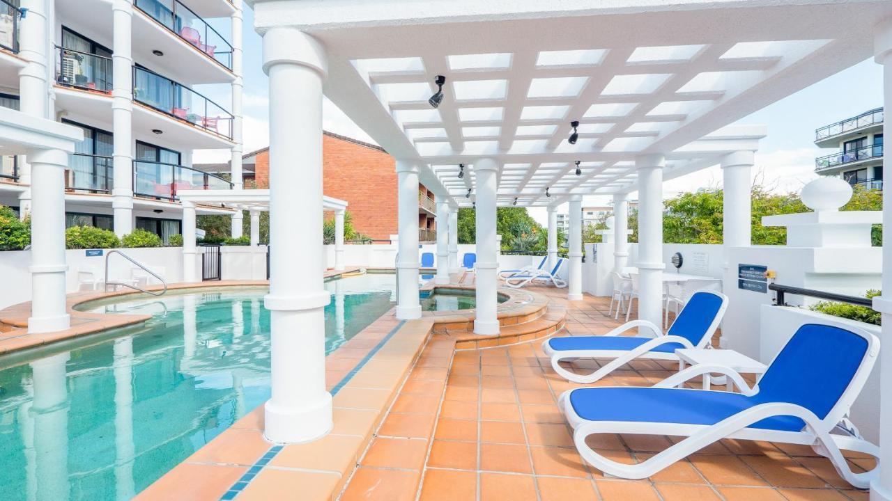 Aegean Mooloolaba Exterior foto