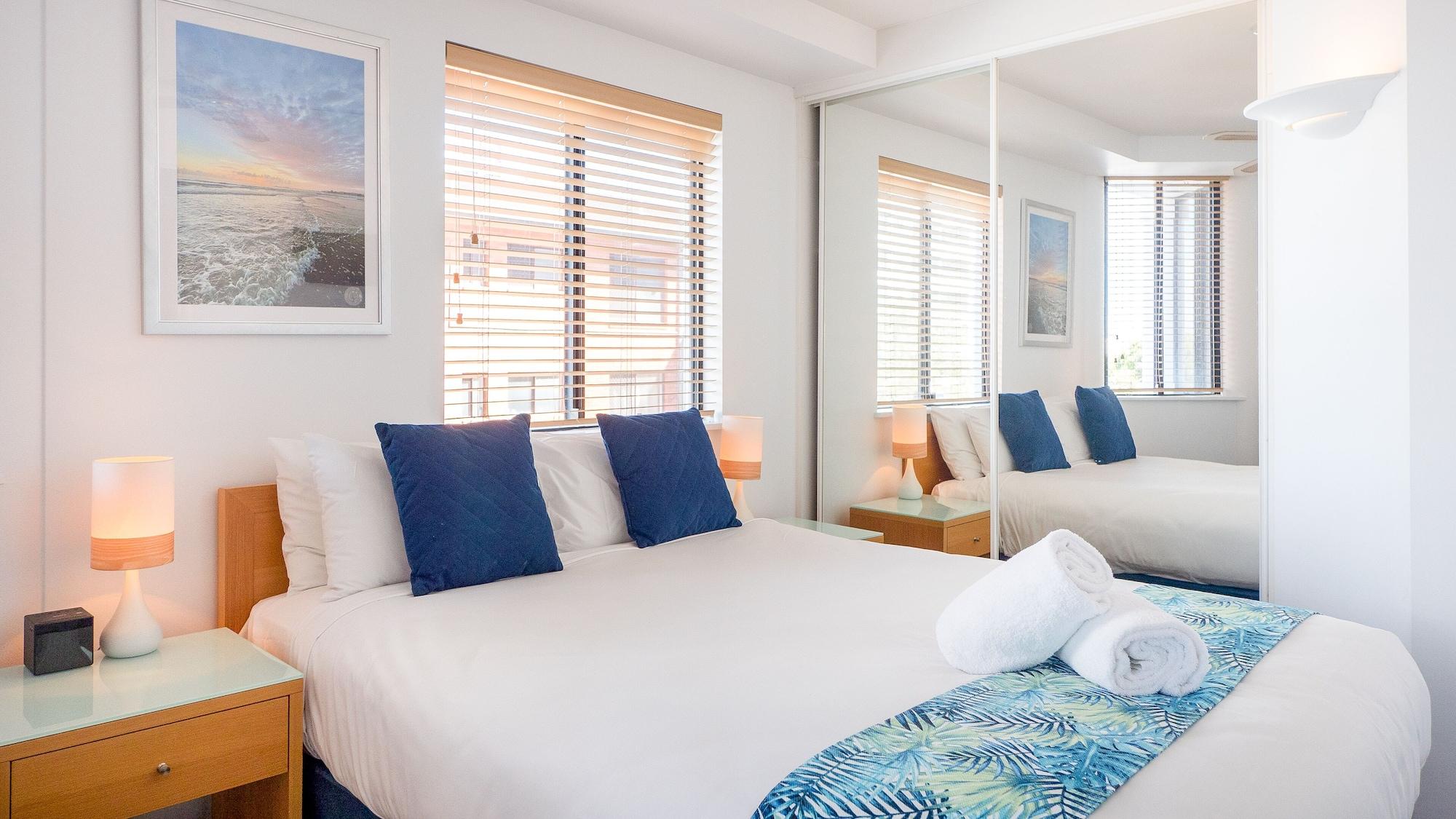 Aegean Mooloolaba Exterior foto