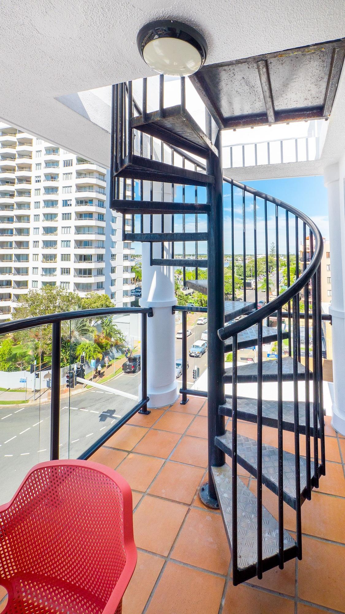 Aegean Mooloolaba Exterior foto