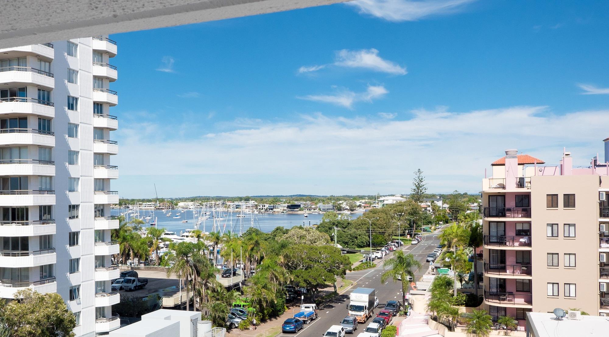 Aegean Mooloolaba Exterior foto