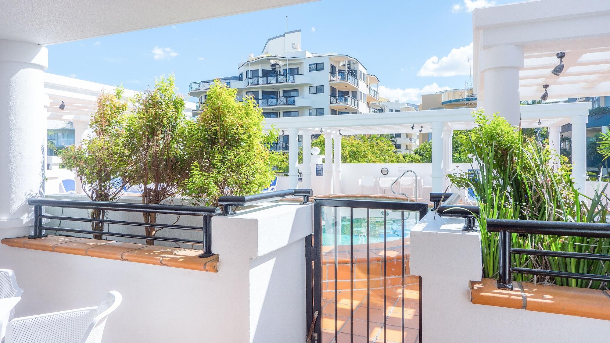 Aegean Mooloolaba Exterior foto