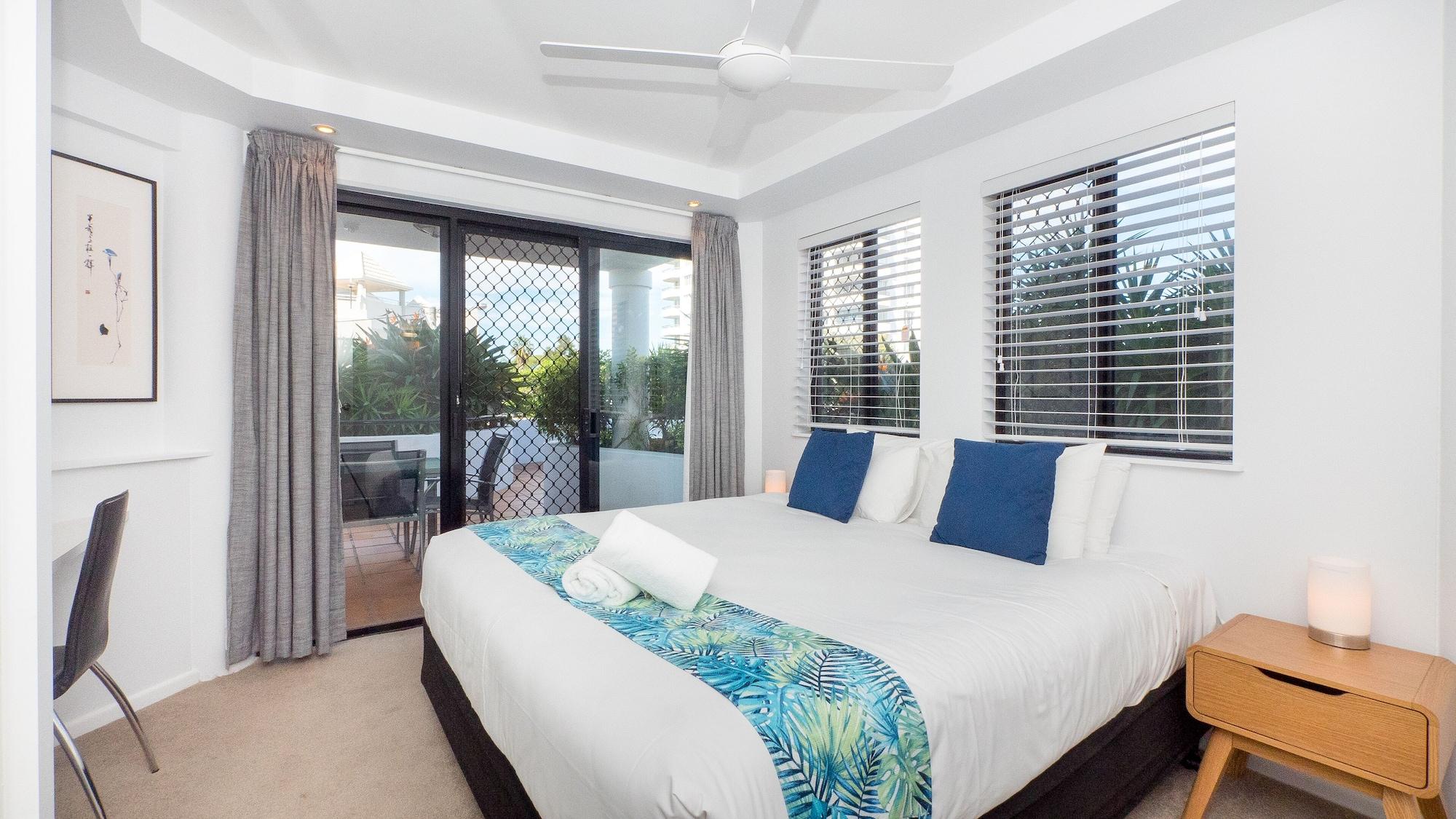 Aegean Mooloolaba Exterior foto