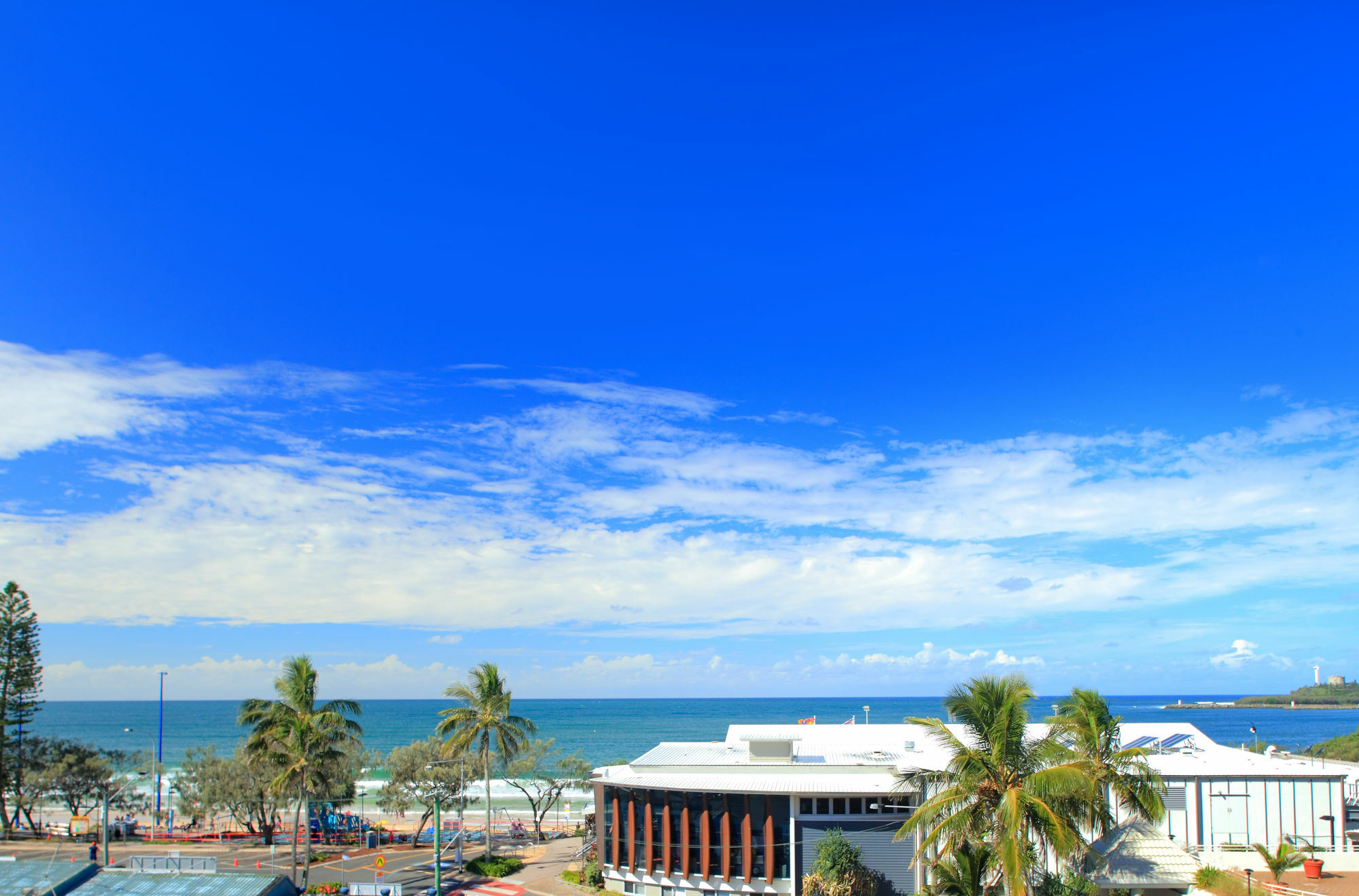Aegean Mooloolaba Exterior foto